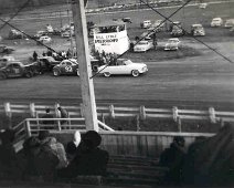Wellsville_Race_Start Wellsville Race Start #92 - Don Allen, Portville At Wellsville Raceway. Shared by Diane Converso of Wellsville